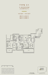 The Landmark (D3), Condominium #582597611